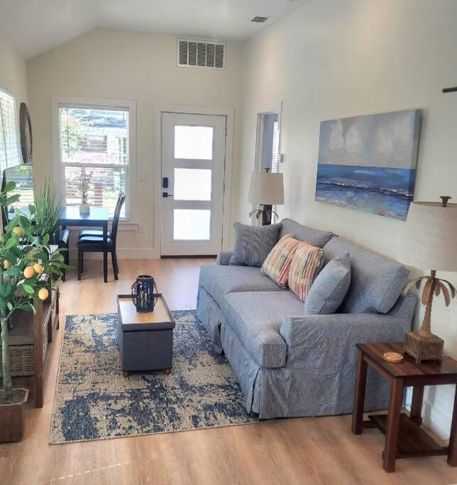 Relaxing Retreat And Modern Charm In Historic Saint Augustine Exterior foto